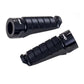 Puig Racing Footpegs Black 21920N