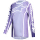 ALPINESTARS Stella Fluid Apex Jersey VIOLET/WHI 2025 Model