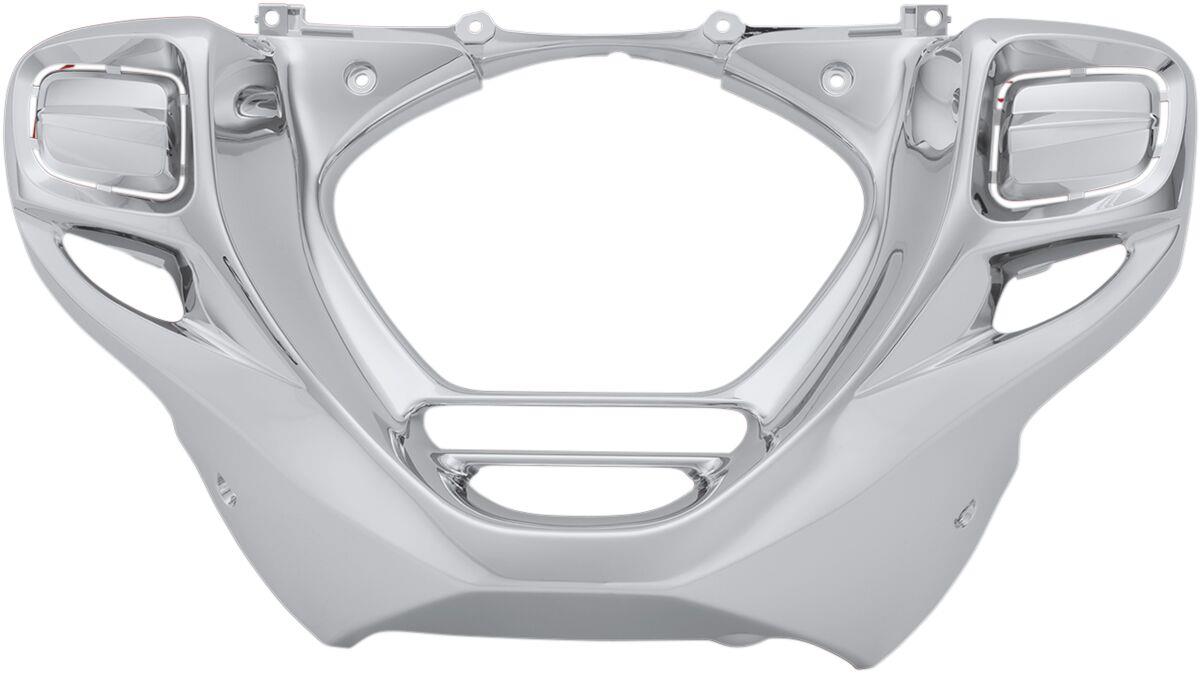 Show Chrome Front Lower Cowl For Honda GL 1800 2001-2017 Chrome 52-908