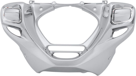 Show Chrome Front Lower Cowl For Honda GL 1800 2001-2017 Chrome 52-908