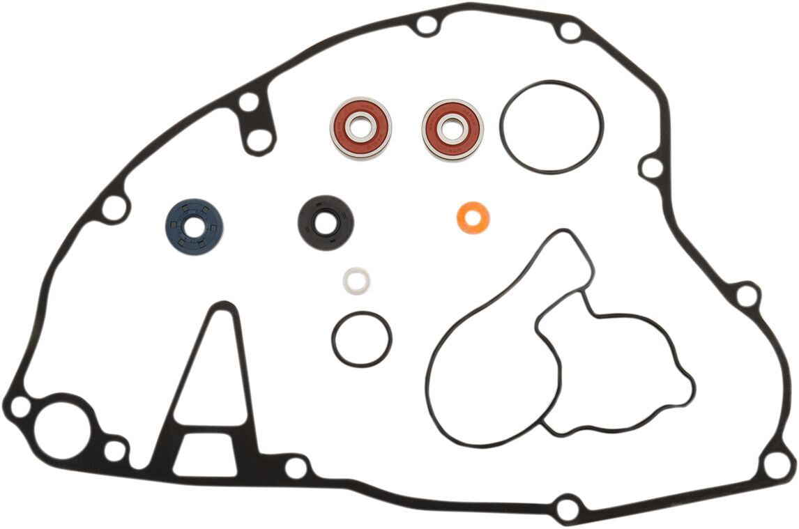 Athena Water Pump Gasket Kit For Kawasaki KX 250 F 04-08 P400250475008