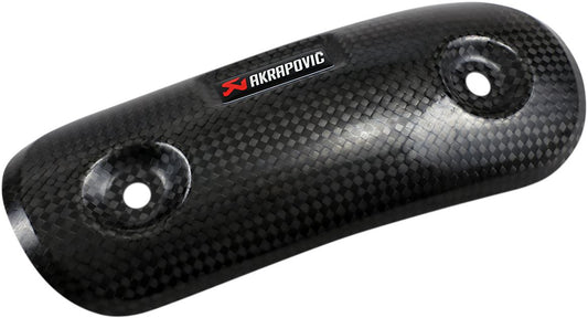 Akrapovic Replacement Heat Shield Black CF For Yamaha WR 450 F 14-18 P-HSY4M4