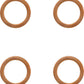Magnum Shielding Front Brake Line For Indian Challenger 108 2020-2022 AS475146