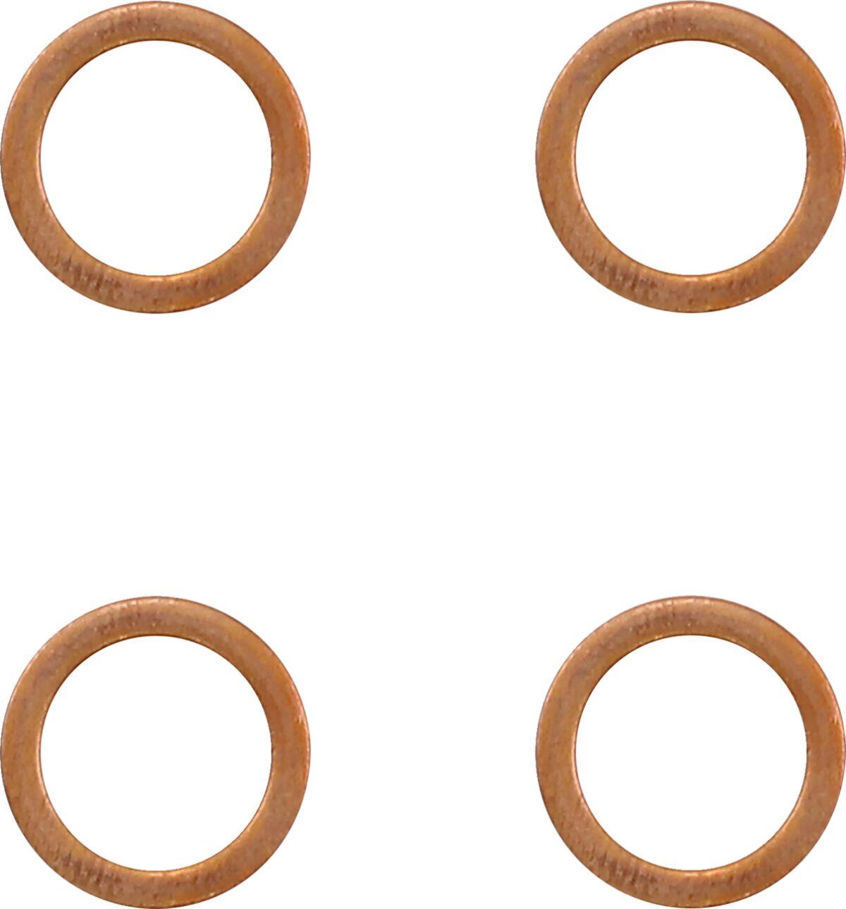 Magnum Shielding Front Brake Line For Indian Challenger 108 2020-2022 AS475146