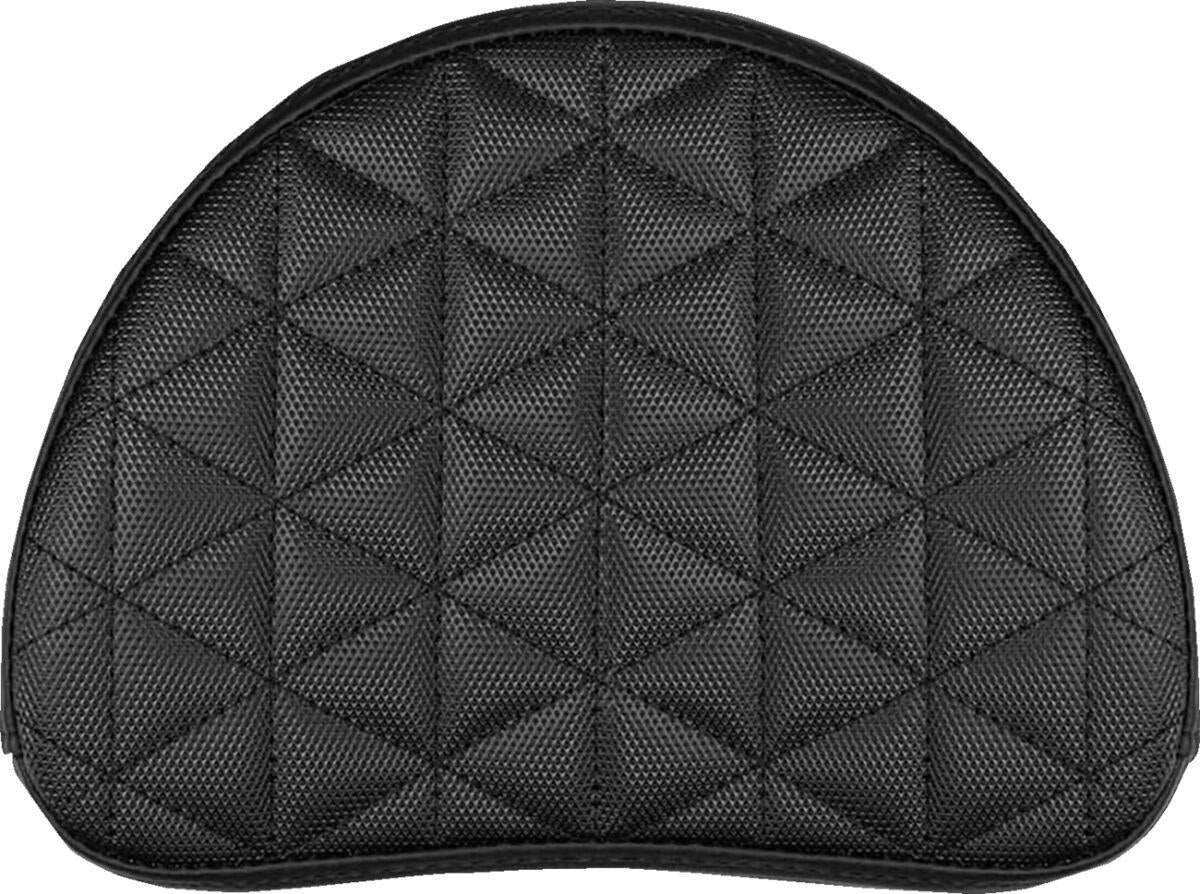 Saddlemen Mini Contour Sissy Bar Pad Black Saddlehyde™ Each 051321100