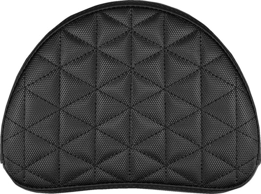 Saddlemen Mini Contour Sissy Bar Pad Black Saddlehyde™ Each 051321100