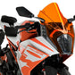 Puig Z-Racing Screen Orange 22037N
