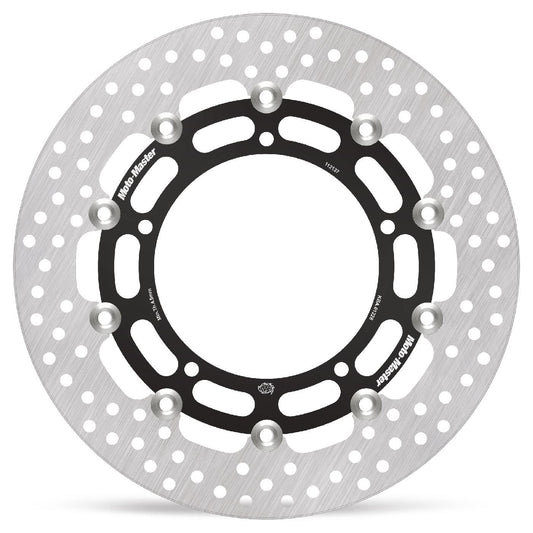 Moto-Master Halo Series Floating Rotor For Yamaha XSR 900 2003-2025 112137