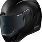 ICON Airform™ Counterstrike MIPS® Black Motorcycle Helmet