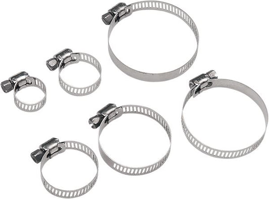 WSM Mini Clamps S.S. 1/2" 1 1/2" 13-161-04