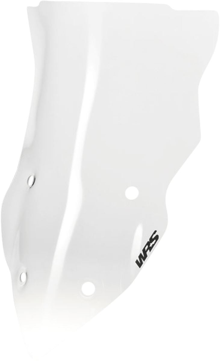 WRS Windscreen Tour Multistrada Clear Du003t