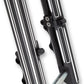 Arlen Ness Hot Legs Fork Single Black For Harley Davidson FLHR 1690 08-13 40-521