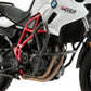 Puig Engine Guard Black 7591H