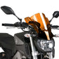 PUIG Rafale Screen Clear for Yamaha MT-07/MT-09/MT-10 14-24 6894W
