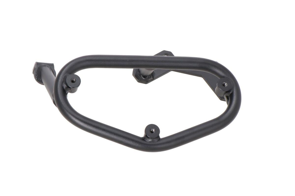 SW MOTECH SLC Side Carrier Right Black Steel Quick Lock System HTA.04.417.11000