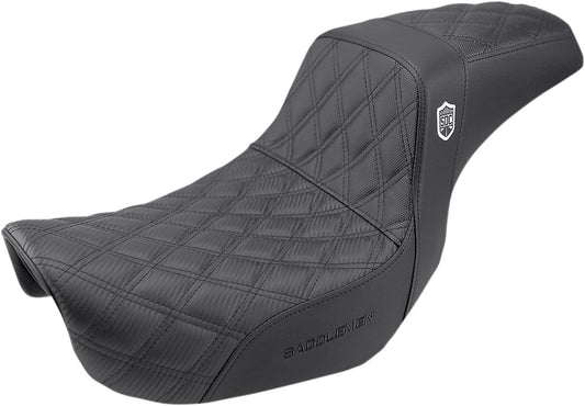 Saddlemen Pro Series SDC Performance Grip Seat (SC80604DB)
