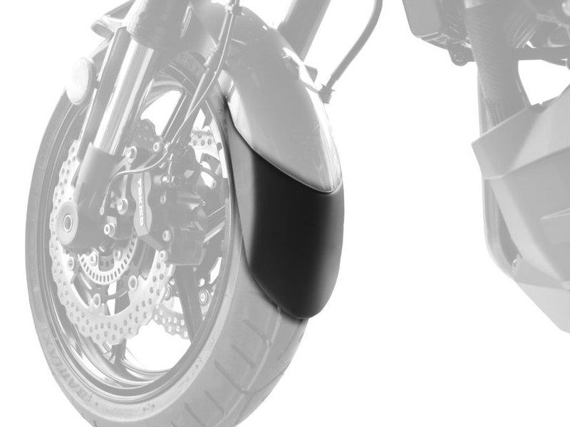 Puig Front Fender Extender Black 22050N