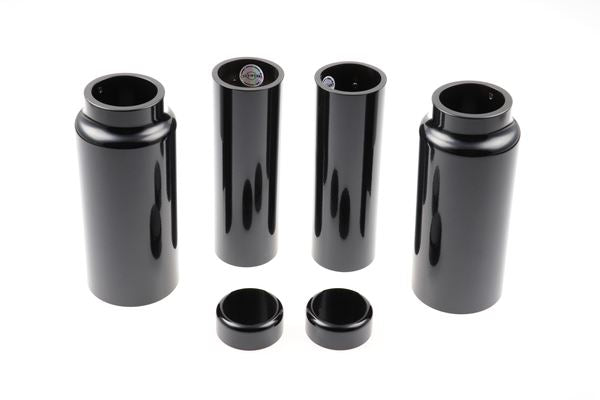 Cult Werk Fork Covers For Harley Davidson FXDB 1690 2006-2017 HD-DYN018
