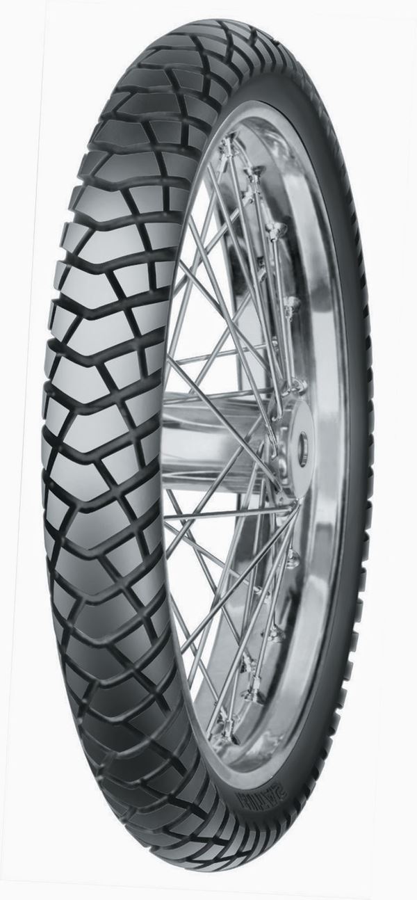 MITAS E08 130/80-18 72T TL Tyre