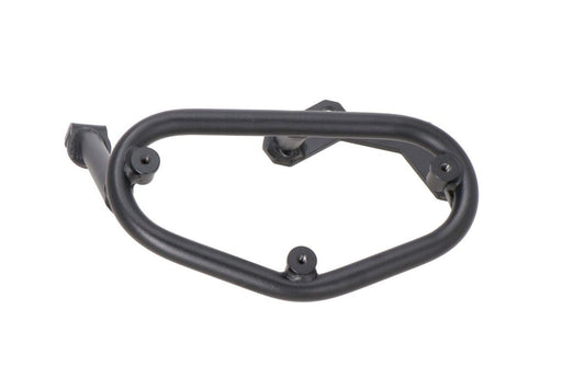 SW MOTECH SLC Side Carrier Right Black Steel Quick Lock System HTA.04.417.11000