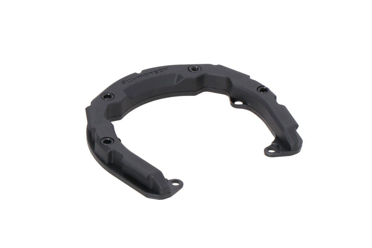 SW-Motech PRO Tank Ring Black Fiberglass Reinforced Plastic TRT.00.787.33701/B
