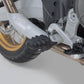 SW MOTECH EVO Footrest Kit Adjustable Steel Driver Kit FRS.13.112.10300/B