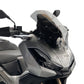 WRS Windscreen Sport Honda Adv350 Smoke Ho057f