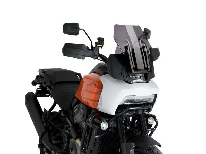 Puig Sport Screen Dark Smoke 9039N