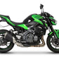 SHAD SE Pannier Fitting Kit to fit Kawasaki Z900 2017-2025