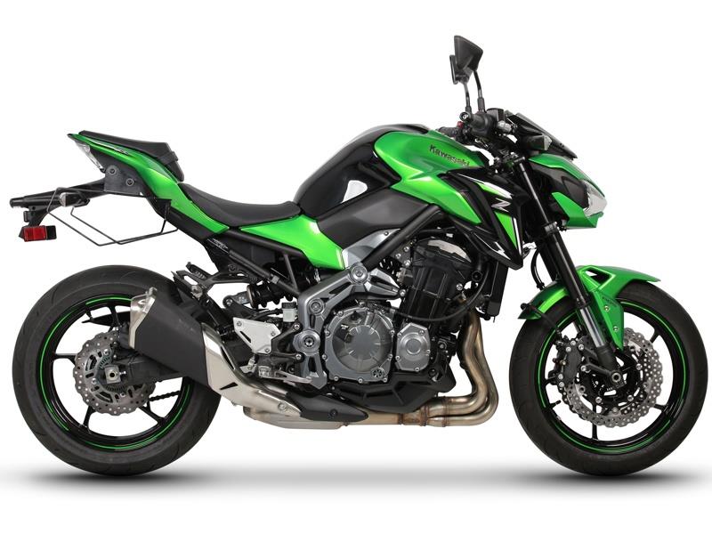 SHAD SE Pannier Fitting Kit to fit Kawasaki Z900 2017-2025