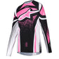 ALPINESTARS Stella Techstar Nomur Jersey BLK/WH/FUCHSIA 2025 Model