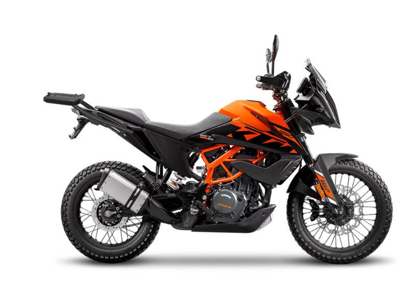 SHAD Top Box Fitting Kit to fit KTM 390 Adventure 2020-2025