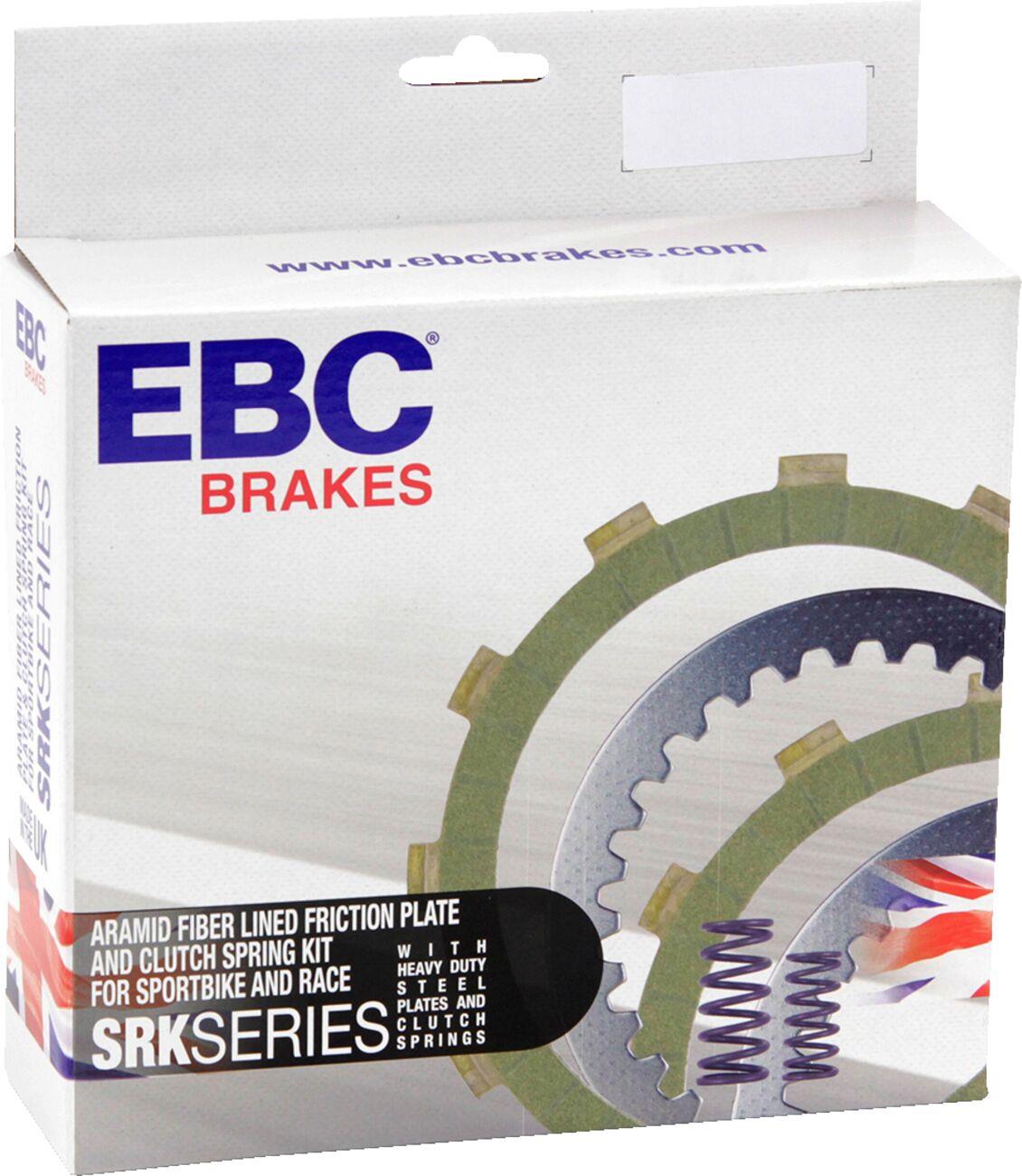 Ebc SRK Series Clutch Kit For Harley Davidson FXSB 1690 2004-2017 Kit SRK7013
