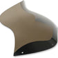 MEMPHIS SHADES Spoiler Cruiser Windshield Gray Flared MEP85601