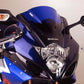 PUIG Racing Screen Orange for Suzuki GSX R 1000 05-06 2072T