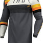 THOR Sportmode League Jersey Gray