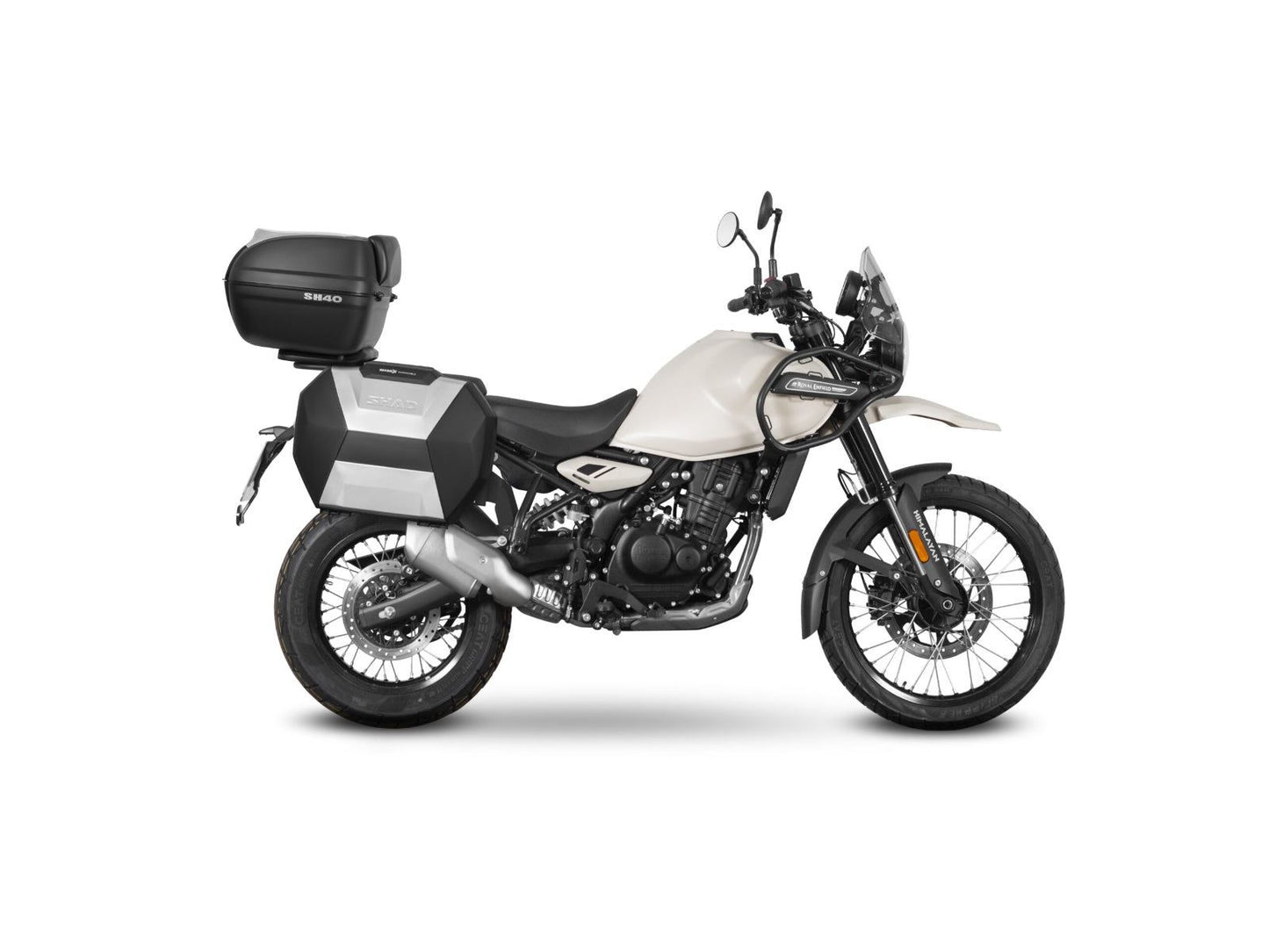 SHAD Top Box Fitting Kit to fit Royal Enfield Himalayan 450 2024-2025