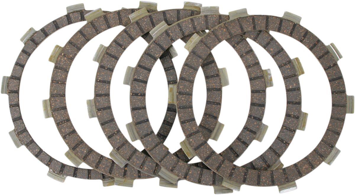Ebc CK Standard Series Clutch Kit For Honda CB 250 RSZ 1981-1984 Set CK1153