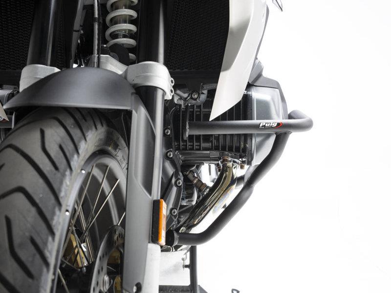 Puig Engine Guard Black 7006H