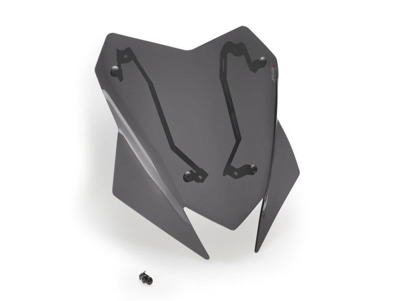 Puig Sport Screen Dark Smoke 9036N