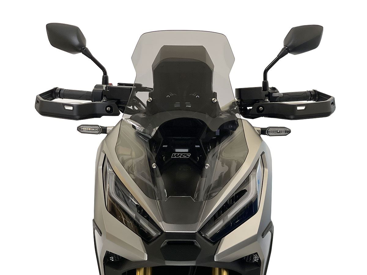 WRS Windscreen Standard Honda X-Adventure '21 Smoke Ho040f