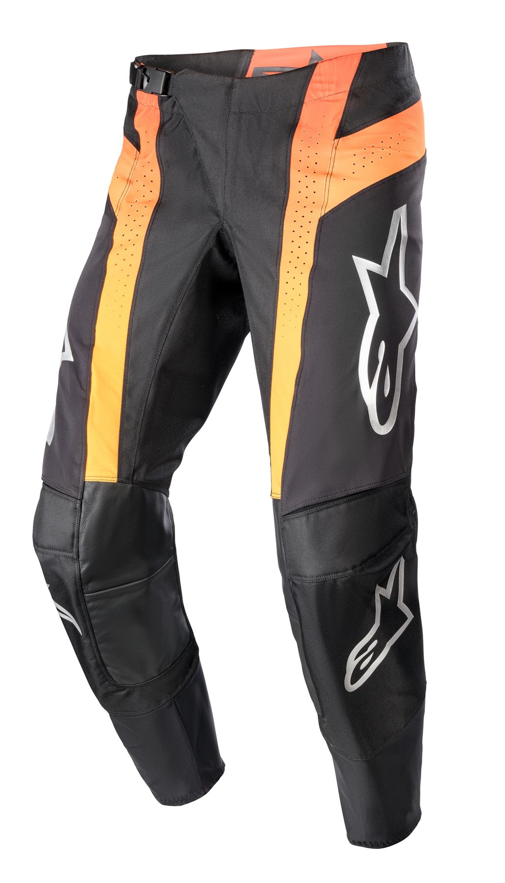 Alpinestars Techstar Sein Pants Orange Black