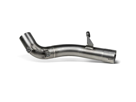 AKRAPOVIC Mid, Link & Y Pipe SS BMW F800GS F900GS 24-26 L-B9SO1