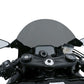 WRS Windscreen For Kawasaki ZX-6 R 636 2024-2026 Dark Smoke KA017FS