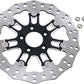 Arlen Ness Two-Piece Floating Brake Rotor For HD FLTRXSE 1977 00-24 33-10301-202