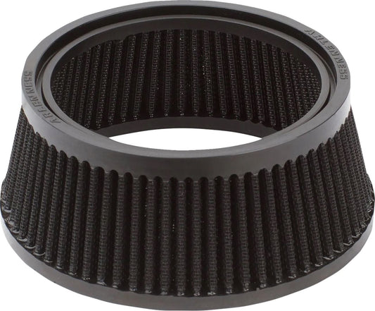 Arlen Ness Air Filter Stage 1 Air Cleaners Black Washable Cotton Gauze 18-090