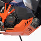 AXP Racing Adventure Skid Plate For KTM Super Adventure 1290 R 2021-2022 AX1628