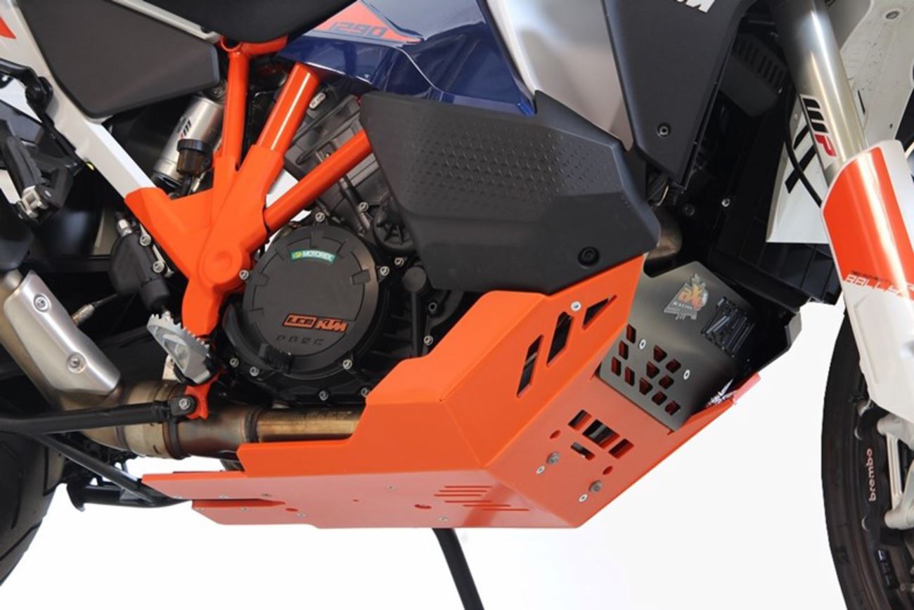 AXP Racing Adventure Skid Plate For KTM Super Adventure 1290 R 2021-2022 AX1628