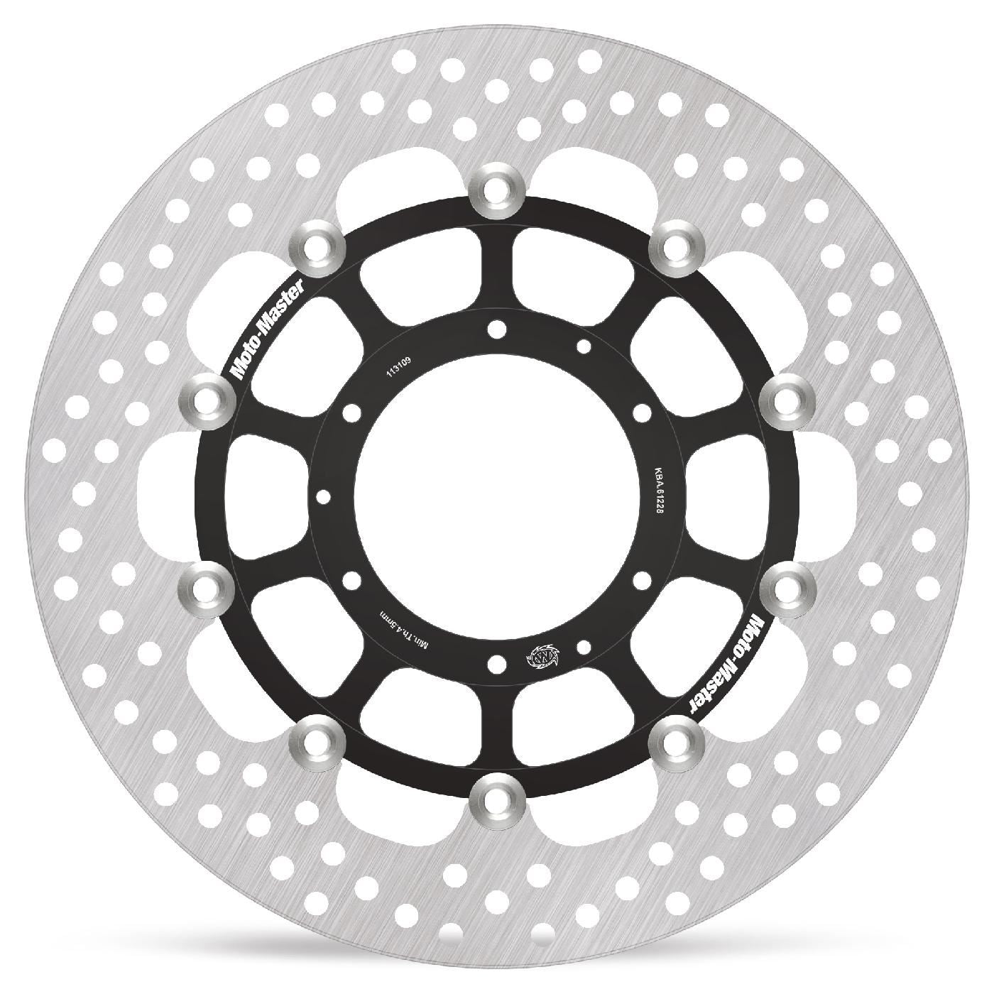 Moto-Master Halo Series Floating Rotor For Honda CBR 600 RR 2003-2025 113109