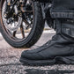 Icon Stormhawk Waterproof Boots Black